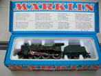 Märklin 3086 H0 Stoomlocomotief NMBS., Wisselstroom, Locomotief, Ophalen of Verzenden, Zo goed als nieuw