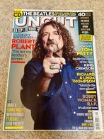 UNCUT Magazine TOM PETTY Robert Plant BEATLES, Ophalen of Verzenden, Muziek, Film of Tv