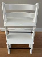 Stokke tripp trapp inclusief harnas en glijders, Ophalen, Gebruikt, Meegroeistoel