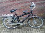 Sparta amazone 7vers nexus rollerbraks rem izgst papa fiets., Windscherm, 2 zitjes, Sparta, 53 tot 56 cm