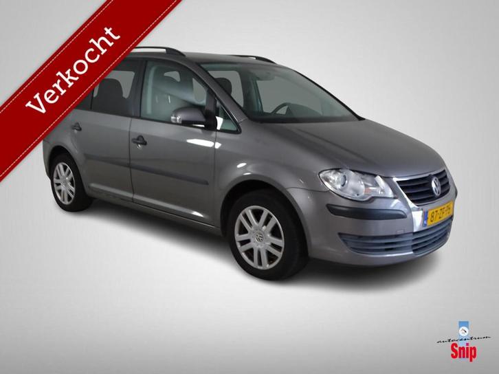 Volkswagen Touran 1.9 TDI Trendline Business, Auto's, Volkswagen, Bedrijf, Te koop, Touran, ABS, Airbags, Airconditioning, Alarm