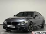 BMW 4-serie Coupé 435d xDrive High Executive/ 420PK., Auto's, Automaat, 4 stoelen, Leder, Bedrijf