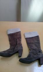 6 Paar Damesschoenen Zomerschoenen Pumps Dameslaarzen, Ophalen of Verzenden, Gedragen, Bruin