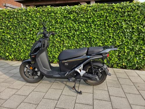 Super Soco CPX elektrische scooter (45 km/u), Fietsen en Brommers, Scooters | Overige merken, Zo goed als nieuw, Maximaal 45 km/u