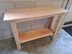 SIDETABLE, 100 tot 150 cm, Verzenden, Nieuw, 25 tot 50 cm