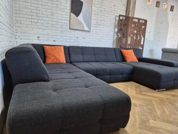 Hoekbank | Modern | U bank beschikbaar voor biedingen