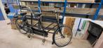 Tandem, Fietsen en Brommers, Fietsen | Tandems, 55 cm of meer, Ophalen, Gebruikt, Minder dan 10 versnellingen