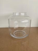 Grote bolle vaas, Ophalen, Overige kleuren, Minder dan 50 cm, Glas