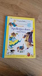 Marjolein Bastin - Spelletjes doen met Vera, Boeken, Ophalen, Zo goed als nieuw, Marjolein Bastin