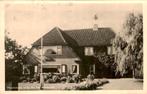 Haamstede - Villa bij het Vliegveld, Verzamelen, Ophalen of Verzenden, 1920 tot 1940, Gelopen, Zeeland