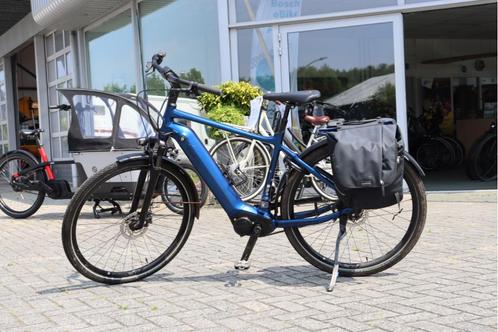 Giant DailyTour E+ 1 l Belt l 625wh accu l 52cm, Fietsen en Brommers, Elektrische fietsen, Zo goed als nieuw, Giant, 51 tot 55 cm