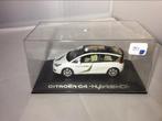Citroen C4 Coupe HDI Hybride - Norev Modelauto, Hobby en Vrije tijd, Modelauto's | 1:43, Ophalen of Verzenden, Zo goed als nieuw