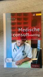 Medische consultvoering, Verzenden, Zo goed als nieuw, Overige wetenschappen