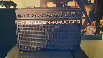 GALLIEN-KRUEGER ML E beschikbaar voor biedingen