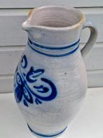 Oude grote Belgische kan uit 1900  5 liter, Ophalen of Verzenden