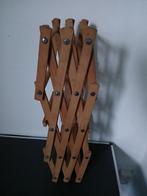 Samen te vouwen Wijnrek uit de jaren 70, Huis en Inrichting, Woonaccessoires | Wijnrekken, Gebruikt, 5 tot 15 flessen, Ophalen of Verzenden