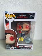 Wanda Maximoff Doctor Strange - Glow in Dark - Funko - 1216, 21 Holborn Viaduct, London, EC1A 2DY, SupportEMEA@Funko.com, Funko