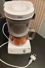 AEG nieuwe koffiemachine, Witgoed en Apparatuur, Koffiezetapparaten, Ophalen, Nieuw, Koffiemachine