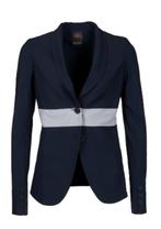 Penn & Ink vlot chique stretch jasje mt 44 KOOPJE, ....., Overige kleuren, Penn & Ink, .....