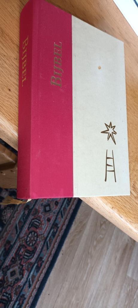 Bijbel NBV (22x14,5x3,5 cm / Jongbloed), Boeken, Godsdienst en Theologie, Gelezen, Christendom | Protestants, Ophalen of Verzenden