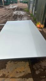 RVS plaat 3000x1500x1.5mm, Ophalen of Verzenden, Zo goed als nieuw, Overige materialen, Minder dan 20 mm
