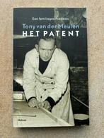 Het Patent – Een familiegeschiedenis (Joure), Boeken, Tony van der Meulen, Ophalen of Verzenden, Zo goed als nieuw, Nederland