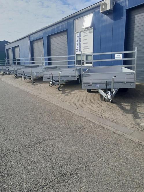 Hulco Medax, Auto diversen, Aanhangers en Bagagewagens, Nieuw, Ophalen
