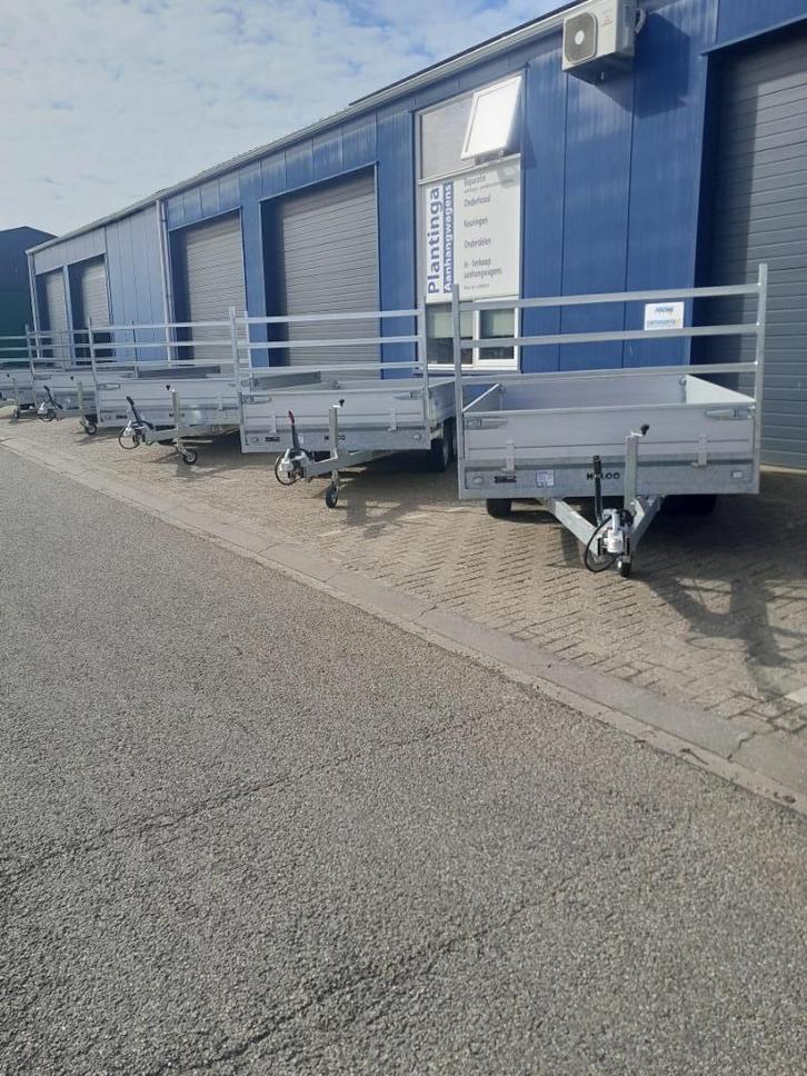 Hulco Medax, Auto diversen, Aanhangers en Bagagewagens, Nieuw, Ophalen