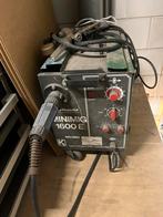 Co2 las apparaat met fles, Ophalen of Verzenden, Zo goed als nieuw