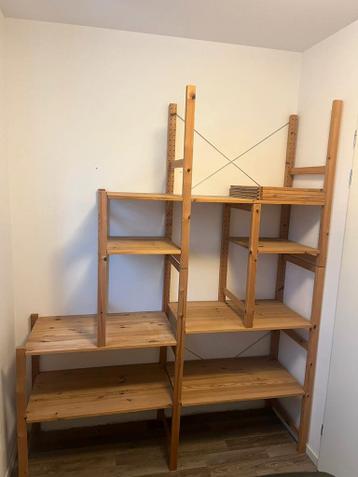 Ivar Stellingkast met Lade - Grenen - afbeelding 2