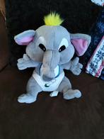 Zeldzame intertoys toy toy knuffel olifant met luiertje, Kinderen en Baby's, Speelgoed | Knuffels en Pluche, Ophalen of Verzenden