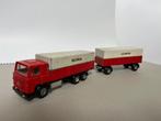 scania vabis tekno modelauto`s, Ophalen of Verzenden, Gebruikt, Bus of Vrachtwagen, Tekno