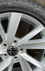 Velgen 17 inch volkswagen netjes, Ophalen