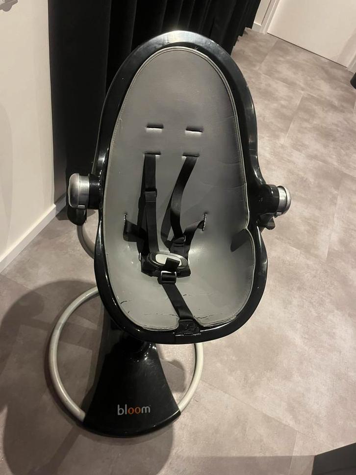 Bloom fresco kinderstoel, Kinderen en Baby's, Kinderkamer | Tafels en Stoelen, Gebruikt, Stoel(en), Ophalen