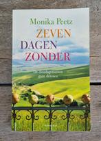 Zeven dagen zonder, Monika Peetz, roman, Boeken, Ophalen of Verzenden, Zo goed als nieuw, Monika Peetz, Nederland