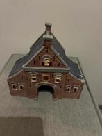 Dickensville elfsteden Sloten de Woutpoort, Ophalen, Zo goed als nieuw