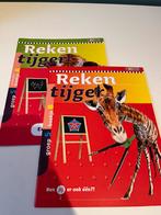 Rekentijger groep 5 pakket, Boeken, Ophalen of Verzenden, Nieuw, Overige niveaus