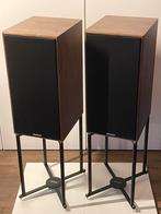 Spendor Classic 2/3 met Spendor stands in nieuwstaat, Audio, Tv en Foto, Luidsprekers, Zo goed als nieuw, 120 watt of meer, Front, Rear of Stereo speakers