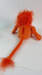 ING Oranje Spaarleeuw, leeuw knuffel en spaarpot. 4C11, Verzamelen, Tweedehands verkoop, Tweedehands verkoop, Gebruikt, Ophalen of Verzenden