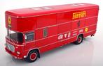 CMR 1/18 OM Fiat 150 Rolfo Scuderia Ferrari Transporter, Hobby en Vrije tijd, Modelauto's | 1:18, Ophalen of Verzenden, Nieuw