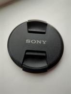 Sony lens cap 82mm, Audio, Tv en Foto, Fotografie | Filters, Ophalen of Verzenden, Zo goed als nieuw