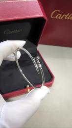 Cartier just un clou wit/rose/geel goud, Sieraden, Tassen en Uiterlijk, Zonnebrillen en Brillen | Heren, Ophalen of Verzenden