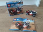 *** Lego City 60145 buggy inclusief doos ***, Ophalen of Verzenden, Zo goed als nieuw, Complete set, Lego
