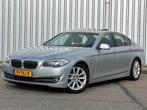 BMW 5-Serie 3.0 I 523i F10 High Exe Navi Dak Xenon PDC 2010!, Auto's, 13 km/l, Euro 5, Achterwielaandrijving, Zwart