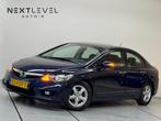 Honda Civic 1.3 Hybrid Elegance Automaat Airco Cruise Contro, Blauw, Bedrijf, Hybride Elektrisch/Benzine, 22 km/l