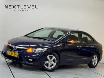 Honda Civic 1.3 Hybrid Elegance Automaat Airco Cruise Contro beschikbaar voor biedingen