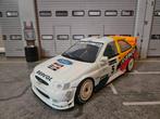 UT Models Ford Escort RS Cosworth Repsol 1997 1/18, Ophalen of Verzenden, Zo goed als nieuw, Auto, UT Models