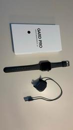 Gaird Pro Health Smartwatch 2+, Afstand, Zwart, Ophalen of Verzenden, Zo goed als nieuw