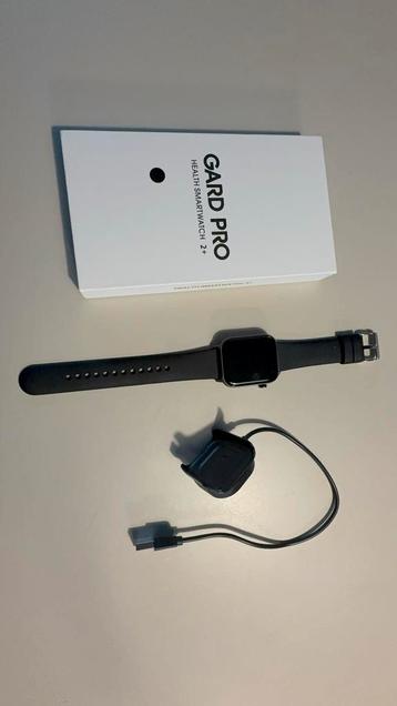 Gaird Pro Health Smartwatch 2+ beschikbaar voor biedingen