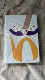 Mcdonalds mcflurry notieboek, Ophalen of Verzenden, Nieuw, A4